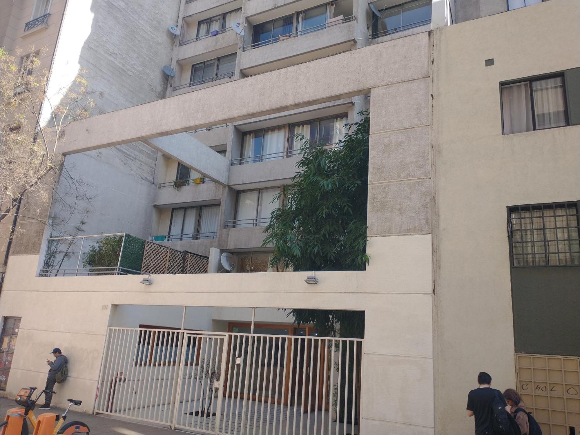 Departamento Barrio Bellas Artes — Photos 1